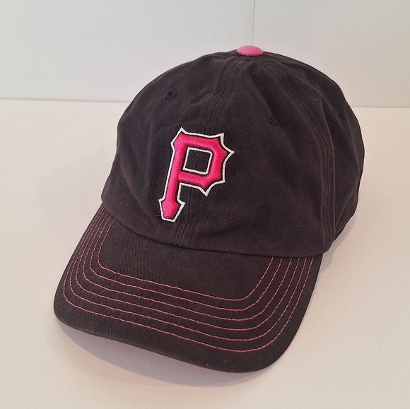 Genuine Merchandise Accessories - Genuine Merchandise women's Pittsburgh Pirates baseball cap